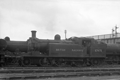 NBR / LNER C15 67475 at Eastfield (1951).