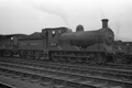 NBR / LNER J36 65259 at Eastfield (1949).