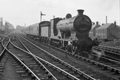 NBR / LNER D34 62478 Glen Quoich at Dunfermline Upper (1959) - ©PM