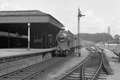 NBR / LNER D34 62478 'Glen Quoich' at Dunfermline Lower (28-03-1959) - ©PM