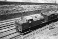 NBR / LNER / BR  N15 69180 at Cowlairs Incline (8th August 1953) - ©PM