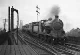 NBR / LNER D34 9278 'Glen Lyon' at Dalmeny (1934) - ©PM