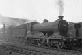 NBR / LNER / BR D34 62477 Glen Dochart at Eastfield (July 1959) - ©PM