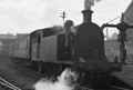 C16 67482 at Bridgeton Central (20th April 1957) - ©PM