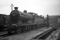NBR / LNER D34 9278 'Glen Croe' at Eastfield (19th June 1954) - ©PM