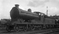 NBR / LNER D34 9241 Glen Ogle at Eastfield - ©PM