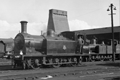 NBR / LNER / J83 68447 at Easfield (8th August 1953) - ©PM