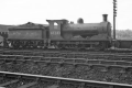 NBR / LNER / BR - J36 65243 Maude  at Haymarket (1950s) - ©PM