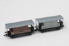 3-Rail LMS / MR Brake Vans.