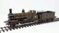 J32 Locomotive and Tender