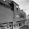 [4] NBR / LNER J37 64561 at Dunfermline Lower Station.