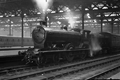NBR / LNER D34 9502 'Glen Fintaig' at Edinburgh Waverley (1934).