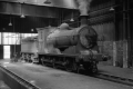 NBR / LNER J36 on Bathgate shed - NEW - ©PM